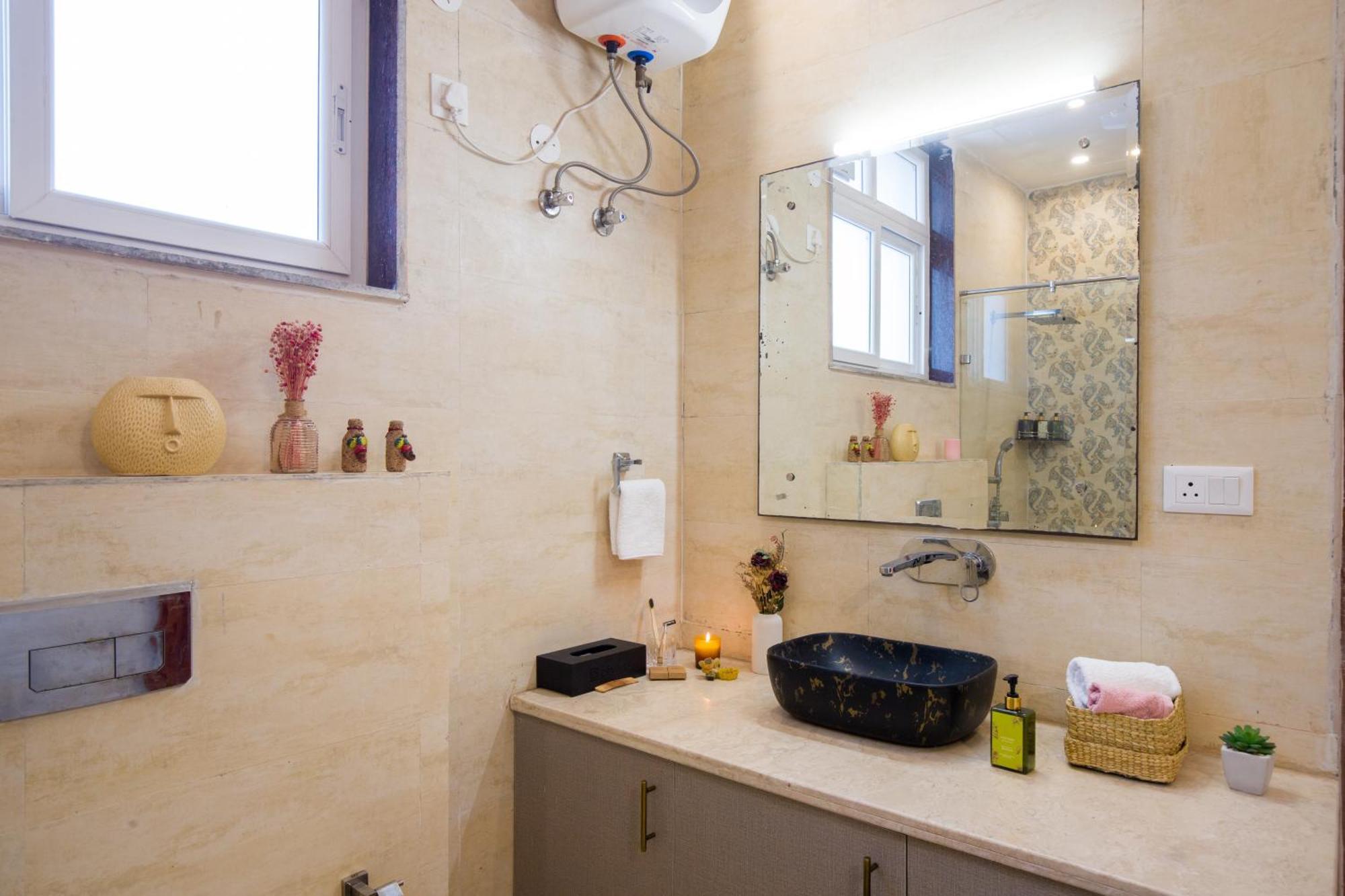 Alaya Stays Raga 2Bhk Farmstay With An Entertainment Lounge Sohna Екстериор снимка